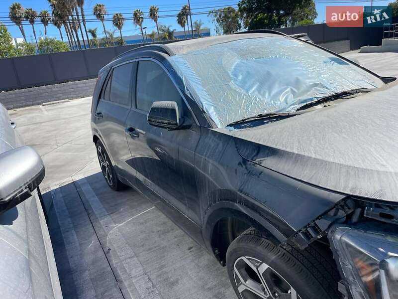 Внедорожник / Кроссовер Kia Niro 2023 в Монастырище фото 7 Внедорожник / Кроссовер Kia Niro 2023 в Монастырище