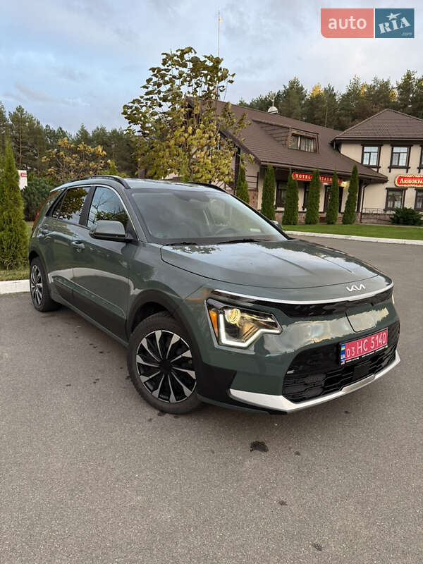 AUTO.RIA – Продаж Kia Ніро бу в Києві: купити вживані Kia Niro в