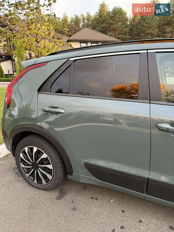 Внедорожник / Кроссовер Kia Niro 2023 в Киеве