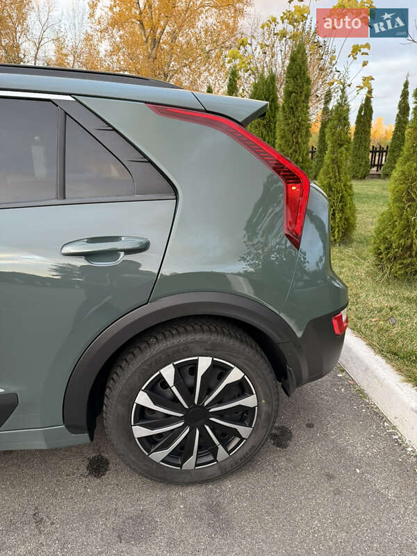Внедорожник / Кроссовер Kia Niro 2023 в Киеве
