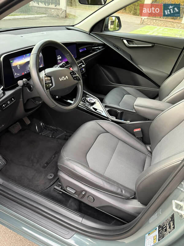 Внедорожник / Кроссовер Kia Niro 2023 в Киеве