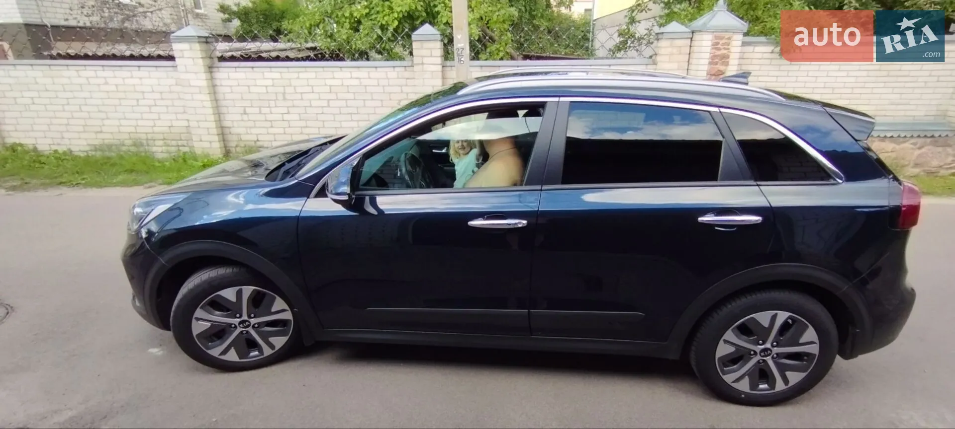 2019 Kia Niro - мініатюра 9