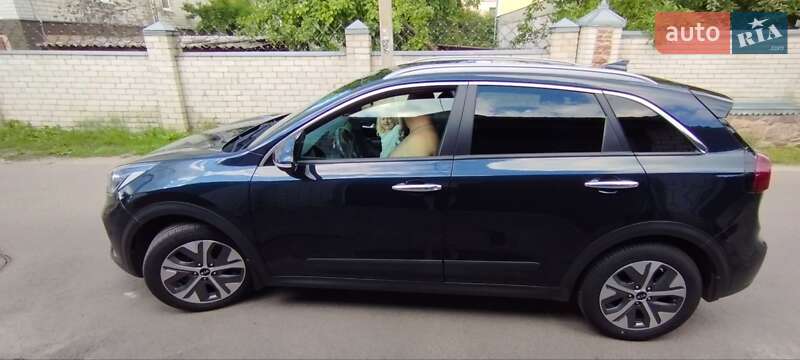 Внедорожник / Кроссовер Kia Niro 2019 в Житомире фото 9 Внедорожник / Кроссовер Kia Niro 2019 в Житомире