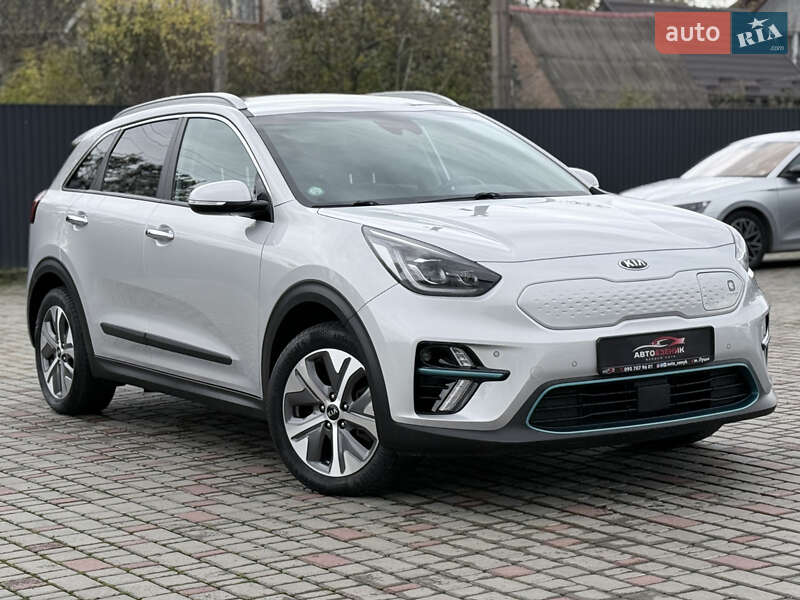 Внедорожник / Кроссовер Kia Niro 2020 в Луцке фото 2 Внедорожник / Кроссовер Kia Niro 2020 в Луцке
