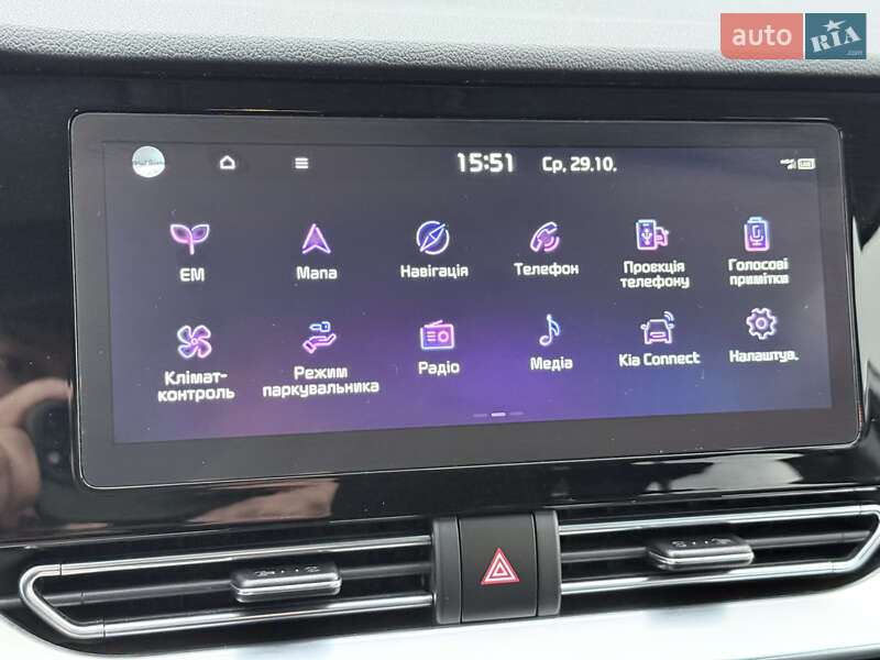 Внедорожник / Кроссовер Kia Niro 2020 в Луцке фото 23 Внедорожник / Кроссовер Kia Niro 2020 в Луцке