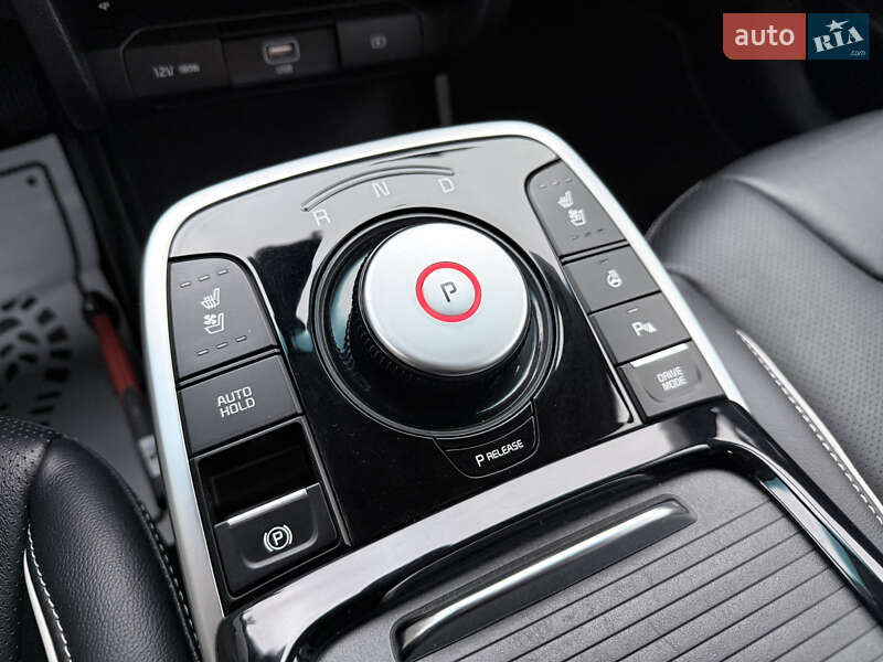 Внедорожник / Кроссовер Kia Niro 2020 в Луцке фото 26 Внедорожник / Кроссовер Kia Niro 2020 в Луцке