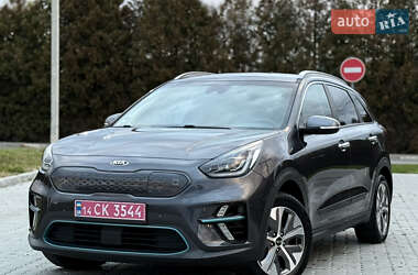 Позашляховик / Кросовер Kia Niro 2021 в Львові