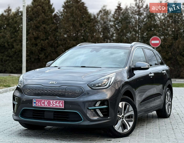 Внедорожник / Кроссовер Kia Niro 2021 в Львове фото Внедорожник / Кроссовер Kia Niro 2021 в Львове