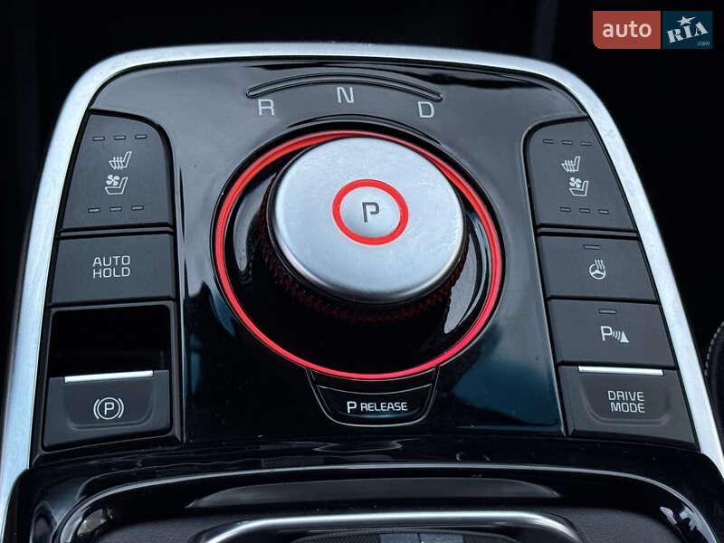 Внедорожник / Кроссовер Kia Niro 2021 в Львове фото 22 Внедорожник / Кроссовер Kia Niro 2021 в Львове