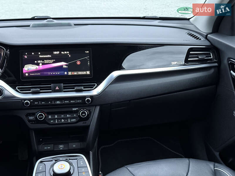 Внедорожник / Кроссовер Kia Niro 2021 в Львове фото 32 Внедорожник / Кроссовер Kia Niro 2021 в Львове