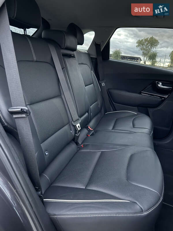 Внедорожник / Кроссовер Kia Niro 2021 в Львове фото 34 Внедорожник / Кроссовер Kia Niro 2021 в Львове