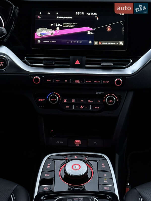 Внедорожник / Кроссовер Kia Niro 2021 в Львове фото 48 Внедорожник / Кроссовер Kia Niro 2021 в Львове