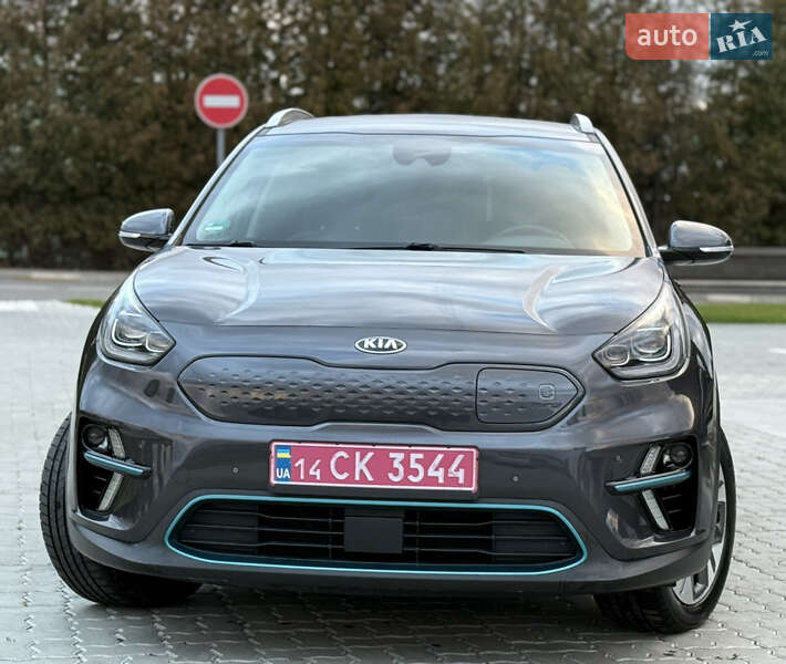 Внедорожник / Кроссовер Kia Niro 2021 в Львове фото 52 Внедорожник / Кроссовер Kia Niro 2021 в Львове