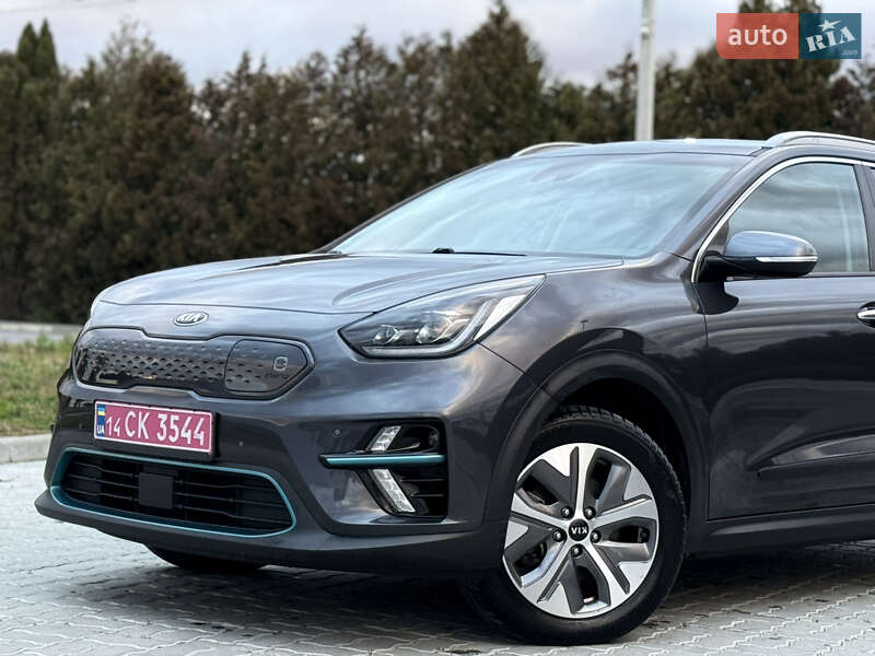 Внедорожник / Кроссовер Kia Niro 2021 в Львове фото 67 Внедорожник / Кроссовер Kia Niro 2021 в Львове