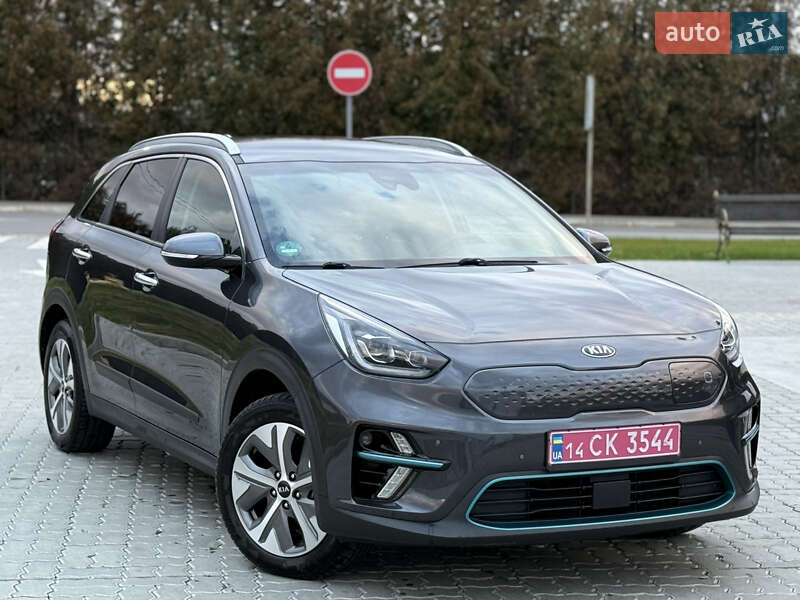 Внедорожник / Кроссовер Kia Niro 2021 в Львове фото 72 Внедорожник / Кроссовер Kia Niro 2021 в Львове