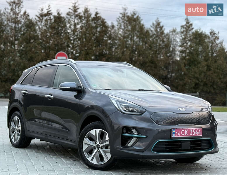 Внедорожник / Кроссовер Kia Niro 2021 в Львове фото 76 Внедорожник / Кроссовер Kia Niro 2021 в Львове