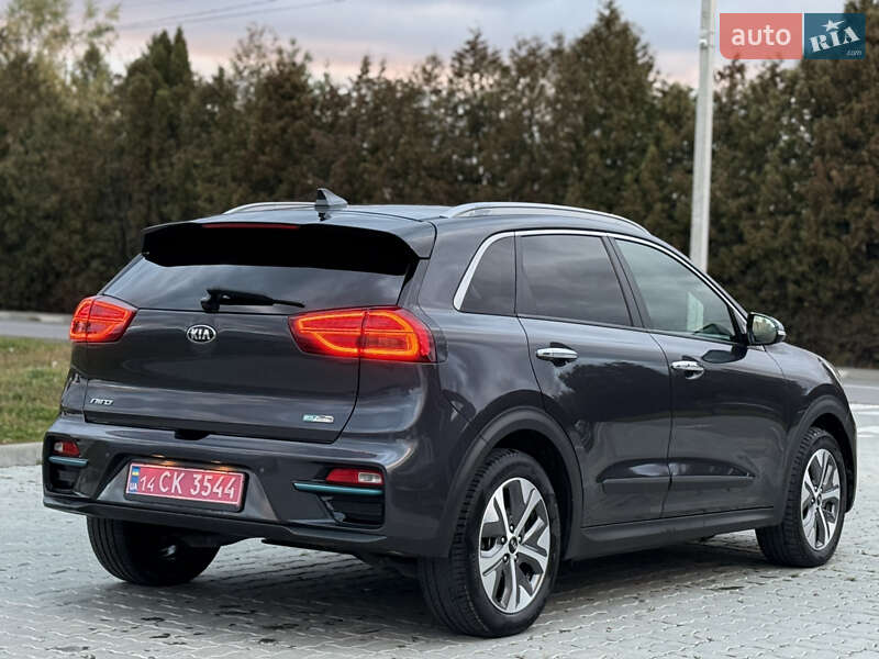 Внедорожник / Кроссовер Kia Niro 2021 в Львове фото 94 Внедорожник / Кроссовер Kia Niro 2021 в Львове