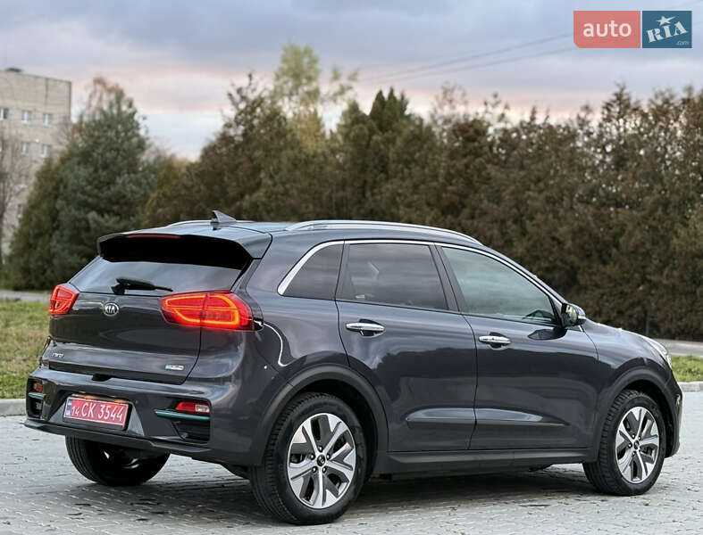 Внедорожник / Кроссовер Kia Niro 2021 в Львове фото 97 Внедорожник / Кроссовер Kia Niro 2021 в Львове