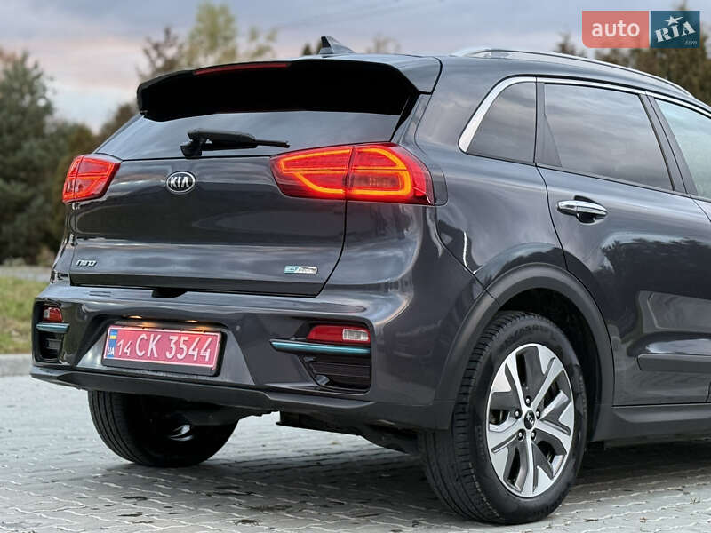 Внедорожник / Кроссовер Kia Niro 2021 в Львове фото 102 Внедорожник / Кроссовер Kia Niro 2021 в Львове