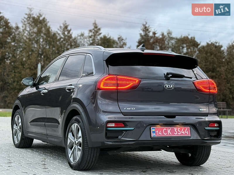 Внедорожник / Кроссовер Kia Niro 2021 в Львове фото 105 Внедорожник / Кроссовер Kia Niro 2021 в Львове