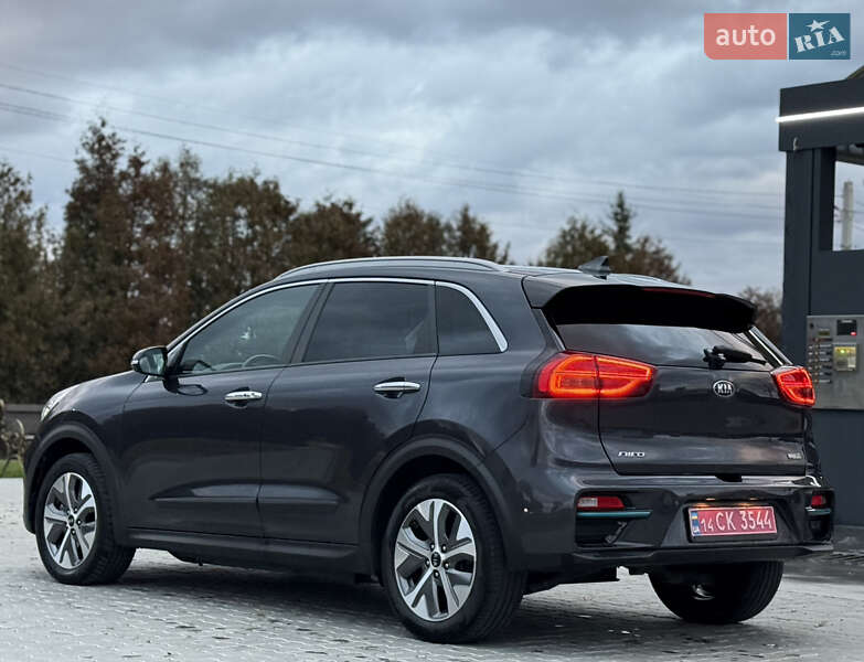 Внедорожник / Кроссовер Kia Niro 2021 в Львове фото 111 Внедорожник / Кроссовер Kia Niro 2021 в Львове