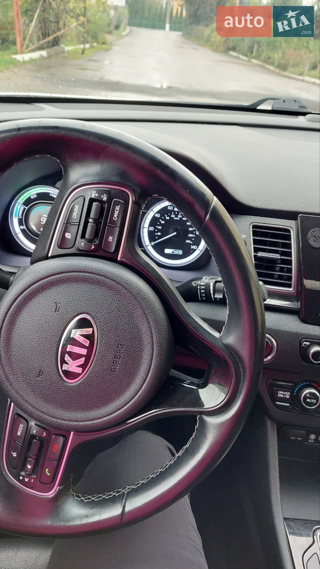 2018 Kia Niro - мініатюра 10