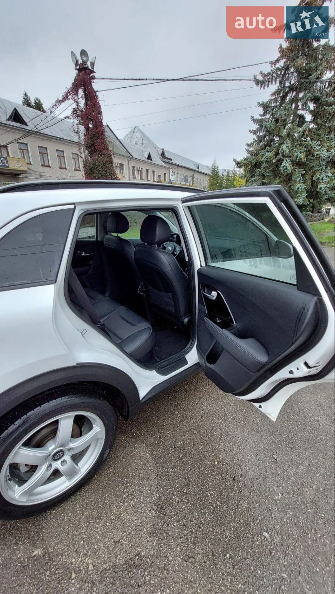 2018 Kia Niro - мініатюра 16