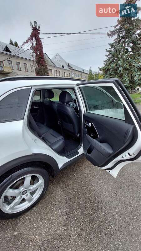 Внедорожник / Кроссовер Kia Niro 2018 в Тысменице фото 16 Внедорожник / Кроссовер Kia Niro 2018 в Тысменице