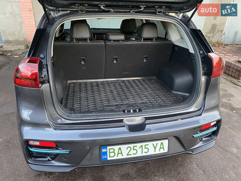 Позашляховик / Кросовер Kia Niro 2019 в Новоукраїнці фото 5 Позашляховик / Кросовер Kia Niro 2019 в Новоукраїнці