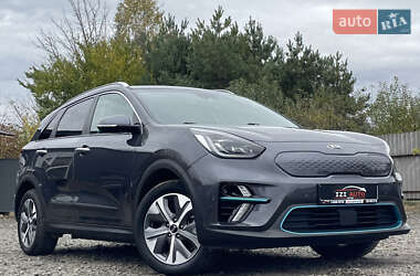 Позашляховик / Кросовер Kia Niro 2021 в Луцьку