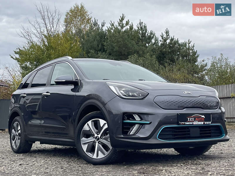 Kia Niro 2021