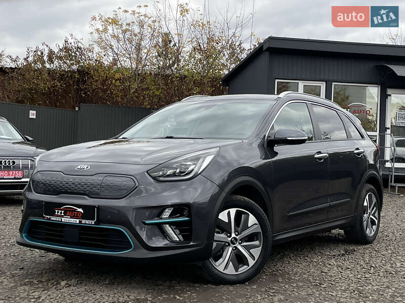 Внедорожник / Кроссовер Kia Niro 2021 в Луцке фото 4 Внедорожник / Кроссовер Kia Niro 2021 в Луцке
