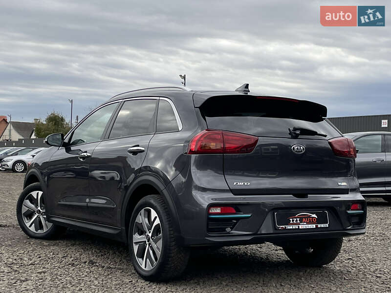 Внедорожник / Кроссовер Kia Niro 2021 в Луцке фото 6 Внедорожник / Кроссовер Kia Niro 2021 в Луцке