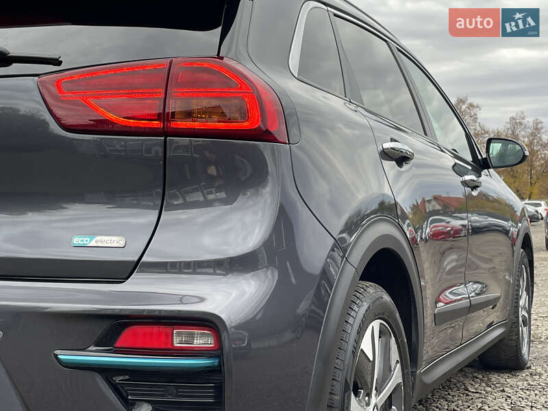 Внедорожник / Кроссовер Kia Niro 2021 в Луцке фото 12 Внедорожник / Кроссовер Kia Niro 2021 в Луцке