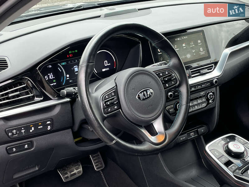 Внедорожник / Кроссовер Kia Niro 2021 в Луцке фото 17 Внедорожник / Кроссовер Kia Niro 2021 в Луцке