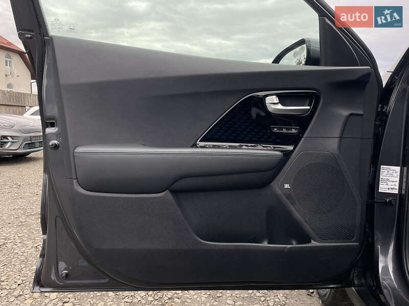 Внедорожник / Кроссовер Kia Niro 2021 в Луцке фото 22 Внедорожник / Кроссовер Kia Niro 2021 в Луцке