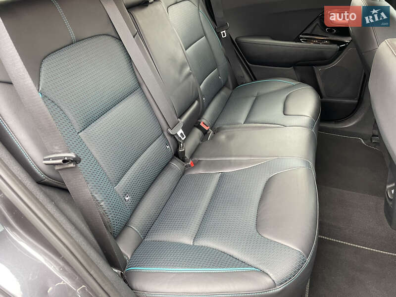 Внедорожник / Кроссовер Kia Niro 2021 в Луцке фото 33 Внедорожник / Кроссовер Kia Niro 2021 в Луцке