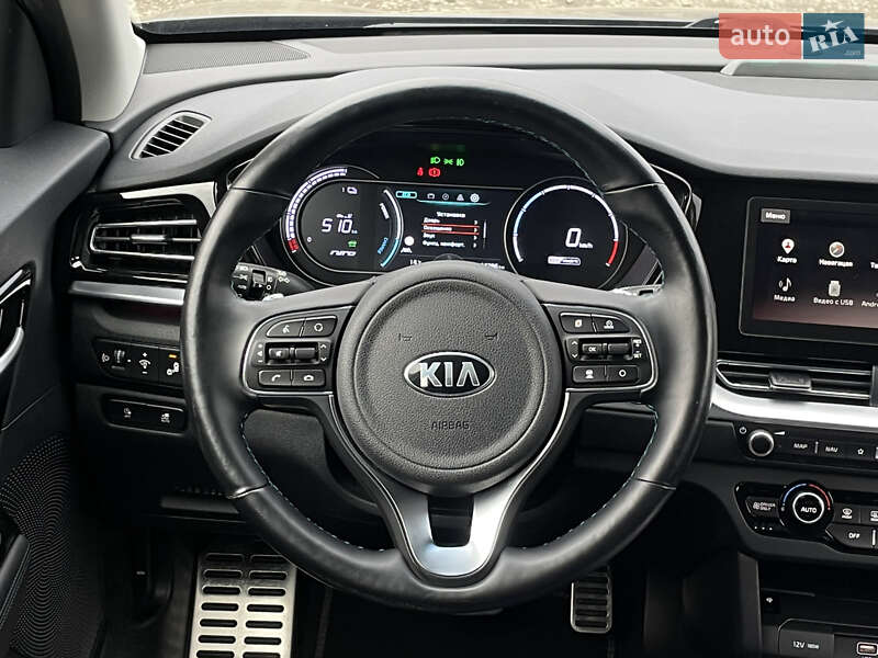 Внедорожник / Кроссовер Kia Niro 2021 в Луцке фото 44 Внедорожник / Кроссовер Kia Niro 2021 в Луцке