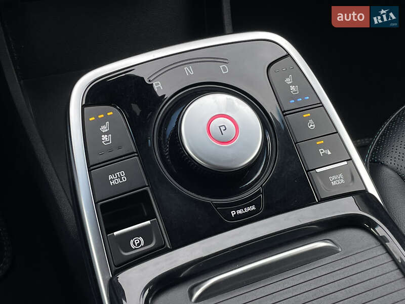 Внедорожник / Кроссовер Kia Niro 2021 в Луцке фото 51 Внедорожник / Кроссовер Kia Niro 2021 в Луцке