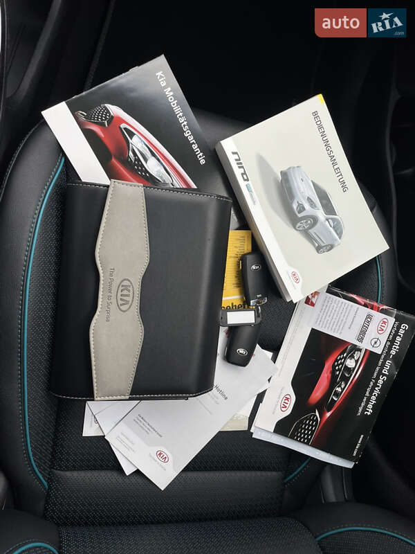 Внедорожник / Кроссовер Kia Niro 2021 в Луцке фото 68 Внедорожник / Кроссовер Kia Niro 2021 в Луцке