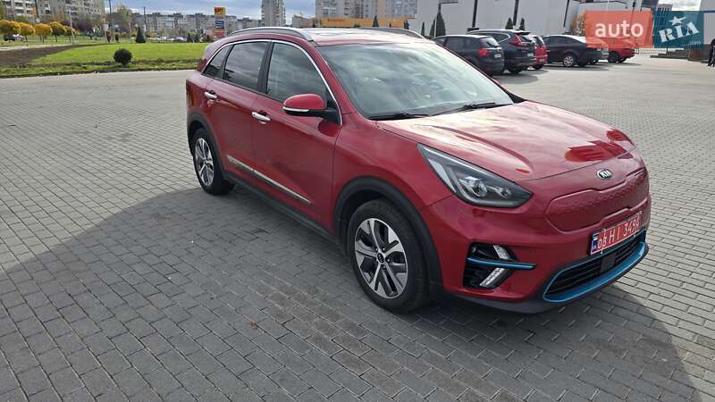 Внедорожник / Кроссовер Kia Niro 2021 в Львове