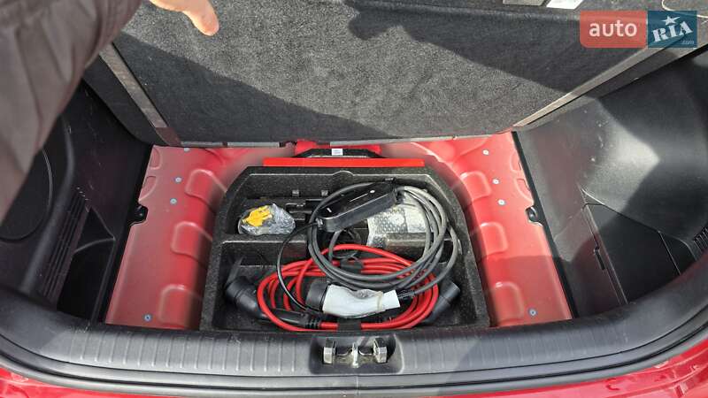 Внедорожник / Кроссовер Kia Niro 2021 в Львове