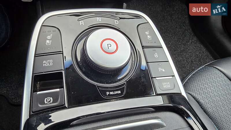 Внедорожник / Кроссовер Kia Niro 2021 в Львове