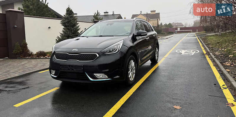 Kia Niro 2019