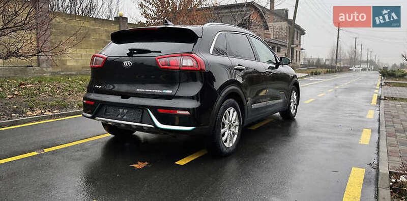 Позашляховик / Кросовер Kia Niro 2019 в Одесі
