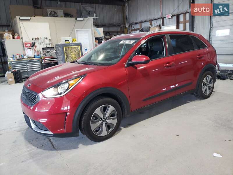 Внедорожник / Кроссовер Kia Niro 2019 в Львове фото Внедорожник / Кроссовер Kia Niro 2019 в Львове