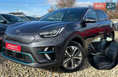 Внедорожник / Кроссовер Kia Niro 2021 в Львове