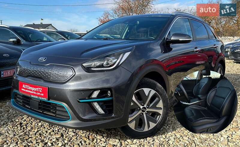 Kia Niro 2021 Kia Niro 2021