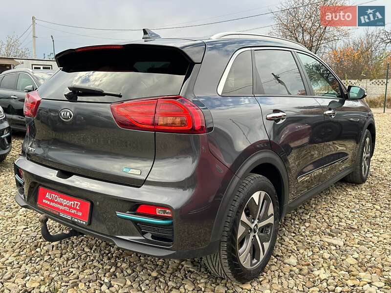 Внедорожник / Кроссовер Kia Niro 2021 в Львове