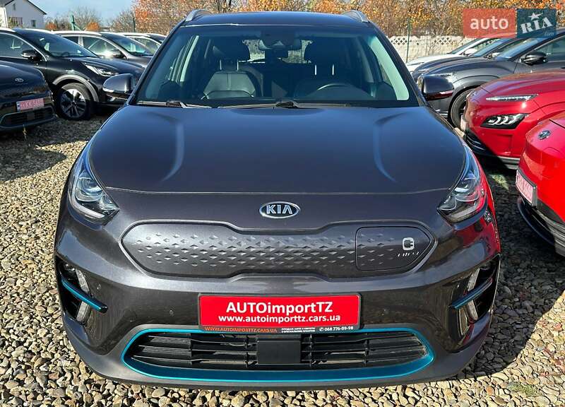 Внедорожник / Кроссовер Kia Niro 2021 в Львове